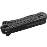 Mank&scaron;tos juosta Thorn Fit Superband, didelio pasiprie&scaron;inimo, juoda