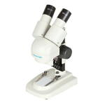 Mikroskopas Delta Optical StereoLight