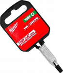 Milwaukee Torx T20 antgalis 1/4''