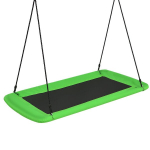Costway ''Tree Swing Nest&ldquo; sūpynės, 100&ndash;180 cm , žalios