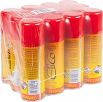 Dujų balionėliai Blow 53-220, 100ml, 12 vnt.