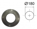 Dekoratyvinis sieninis žiedas. D-180 mm.