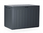Daiktadėžė Comfort 190 l, pilka