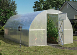 Polikarbonatinis arkinis &scaron;iltnamis Paide 3x10m