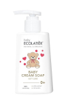 Vaikų kremas-muilas Ecolatier Soft Care, 250 ml