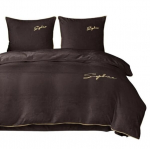 Pliu&scaron;inės patalynės komplektas, 140x200, 2 dalių