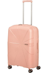 Vidutinis lagaminas American Tourister Metallic Peach, M,