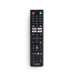 I&scaron;maniojo (Smart TV) ir televizoriaus priedas Televizorius TV pultelis - Metronic Philips TV pultas.