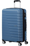 Vidutinis lagaminas American Tourister Flashline Spinner, M, mėlynas