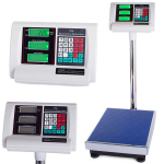 Svarstyklės Elektroninės svarstyklės Perfee, 200kg/50g