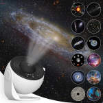 Žvaigždžių projektorius planetariumas vaikams - Modux