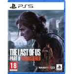 Kompiuterinis žaidimas The Last of Us Part II Remastered PS5
