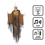 XXL Dekoracija "Creepy Mummy" (160cm)