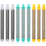 Filtras Rosfix Komplektas &ndash; Universalus pritaikymas, Efektyvus filtravimas, 30/60/100 mesh