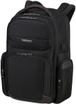 Kuprinė - SAMSONITE - PRO DLX6 - 17,3 colio - I&scaron;temptina - Vandeniui atspari - USB-A ir USB-C