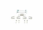 Stabdžių Avalynės Montavimo Rinkinys Citroen Jumper Peugeot Boxer Fiat Ducato 4245F3 4245F4 4245F5