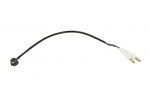 Įspėjamasis Kontaktas Citroen C5 Peugeot 407 Stabdžių Trinkelių Nusidėvėjimas 9650464580 9650464581