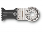 Fein Hcs brzeszczotas Starlock 35 mm medienai, dviguba eilė dantukų