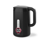 Virdulys Kettle - Feel Maestro - MR-025 - Juodas - 1,7 L - 1850-2200 W