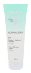 Valomoji veido priemonė Vichy Normaderm 3in1 &scaron;veitiklis + kaukė + prausiklis 125 ml