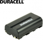 Duracell baterija, analogas Sony NP-F950, 2100mAh