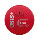 Kreminis plaukų va&scaron;kas Schwarzkopf Professional Osis+ Flexwax 4 85 ml