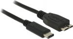Delock, USB&mdash;C/Micro USB-B, 50 cm