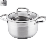 Lamart puodas Prestige, 22 cm, 4,7 l