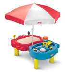 Smėlio dėžė-vandens stalas Little Tikes, 401L