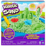Kinetinio smėlio dėžės rinkinys