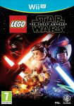 Vaizdo žaidimas &ndash; &bdquo;Lego&ldquo; &ndash; &bdquo;Star Wars The Force Awakens&ldquo; &ndash; &bdquo;Wii U&ldquo; &ndash; 1&ndash;2 žaidėjai &ndash; PEGI 7+