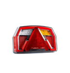 LED priekabos de&scaron;inysis galinis žibintas FT-372 P Fristom IP68