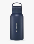 LIFESTRAW GO SERIES STAINLESS STEEL 1L AEGAN_SEA, LGV41SASWW