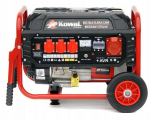 Elektros generatorius KowaL, 3500 W