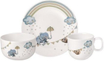 Villeroy & Boch vaiki&scaron;kas indų rinkinys Walk like an Elephant, 3 dalių