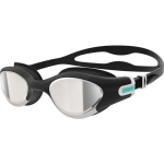 Plaukimo akiniai Arena The One Plus Silver Mirror Black