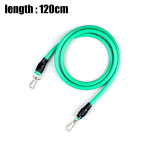 Trainer accessories,Exercise Fitness Band, Pad Push Up Bars Handles Grips, Home Gym Abdominal Exercise,green