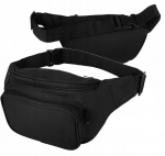 Mai&scaron;elis Mil-Tec Fanny Pack, Juoda