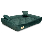 Guolis KingDog Velvet, žalias
