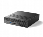 Kompiuteris Mini kompiuterinė darbo stotis - i5-12600H, DDR5, 3 x M.2 SSD, USB4, SFP+