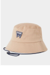 Vyri&scaron;ka Wrangler FESTIVAL LOGO BUCKET kepurė universali