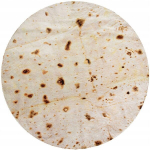 Didelė tortilijos antklodė lovos užklotas 150x150 apvalus &scaron;iltas mink&scaron;tas burrito dovana xxl