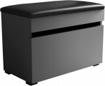Batų lentyna Fluxar SC-1294 45x60x32.5 cm Pilka