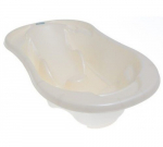 Vonelė 2in1 Comfort Tega Baby, balta