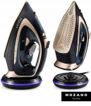 MOZANO Ultimate Smooth 2600W Belaidis Lygintuvas su Keramine Danga