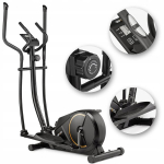 Magnetinis elipsinis treniruoklis Gymtek XC1500
