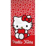 Hello Kitty rank&scaron;luostis, 70x140 cm