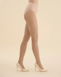 MOANA moteri&scaron;kos pėdkelnės 20Den, beige