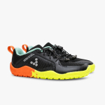 Batai vaikams VivoBarefoot Primus Trail II FG Preschool 166097-01, juodi