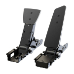 Dujų + stabdžių pedalo rinkinys su baze Moza Racing SR-P RS11